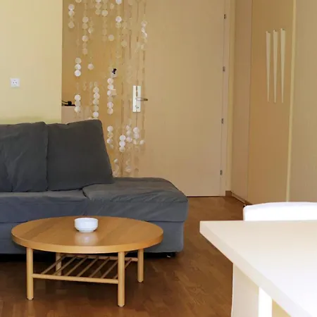 Nikola Luxury Senia Apartment Petrcane