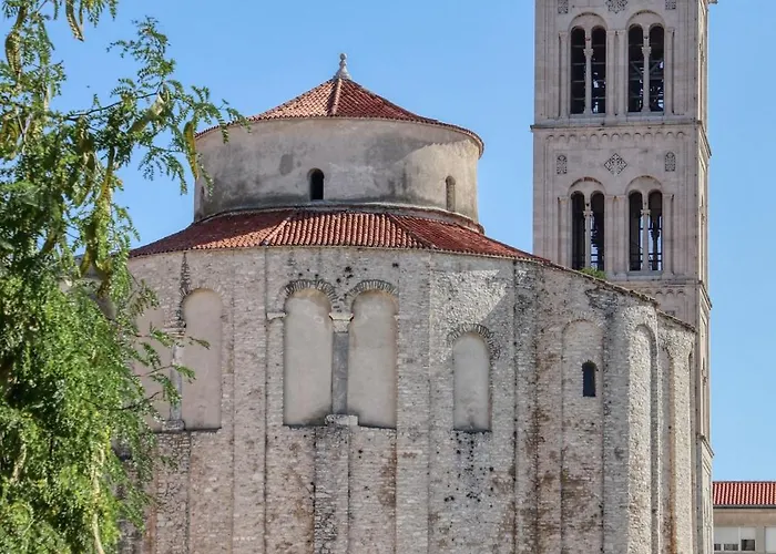 Appartamento Nikola Luxury Senia Petrcane